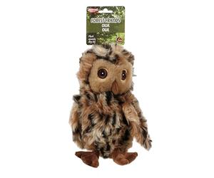 Animal Instincts Forest Friends Ollie Owl - Figura Decorativa, diseño de búho
