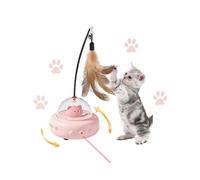 Animal intelligence toy Animal activity toy Cat toy USB for indoor cats play fun