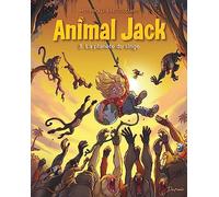 Animal Jack - Tome 3 - La planète du singe (Animal Jack, 3)