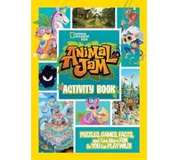 Animal Jam Activity Book (Ngk Animal Jam)