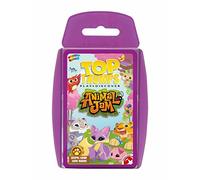 Animal Jam Top Trumps - Juego de Cartas