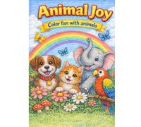 Animal joy: Color fun with animals
