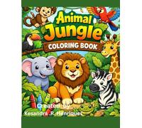 ANIMAL JUNGLE ADVENTURE AWAITS