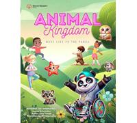 Animal Kindom: Move Like Po The Panda