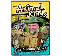 Animal Kinds: Sing & Learn Along with Buddy Davis [USA] [DVD]