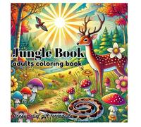 Animal Kingdom: An Adult Coloring Adventure
