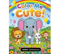 Animal Kingdom - "color me cute "