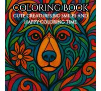 Animal Kingdom Coloring Adventure: A fun and creative coloring journey with the animals