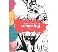 Animal Kingdom: Colouring Book