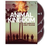 Animal Kingdom: Complete First Season S1 (DVD) Ellen Barkin (Importación USA)