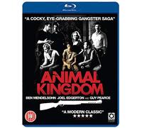 Animal Kingdom [Edizione: Regno Unito] [Italia] [Blu-ray]