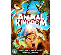 Animal Kingdom: Let's Go Ape [DVD]