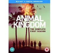 Animal Kingdom S1 [Edizione: Regno Unito] [Reino Unido] [Blu-ray]
