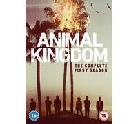 Animal Kingdom S1 [Edizione: Regno Unito] [Reino Unido] [DVD]