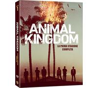 Animal Kingdom - Stagione 01 (3 Dvd) [Italia]