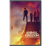 Animal Kingdom: The Sixth and Final Season [USA] [DVD]