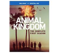 Animal Kingdom: The Complete First Season [USA] [Blu-ray]