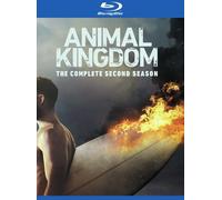 Animal Kingdom: The Complete Second Season (Blu-ray) Finn Cole (Importación USA)