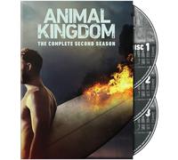 Animal Kingdom: The Complete Second Season [USA] [DVD]