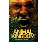 Animal Kingdom: The Complete Third Season (DVD) Ben Robson (Importación USA)
