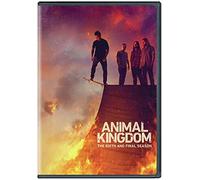 Animal Kingdom: The Sixth and Final Season [USA] [DVD]