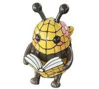 Animal Lamps Warm Glow Stained Cute Figurine Funny Decoration