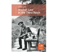 Animal law in the Third Reich