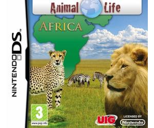 Animal Life: Africa (Nintendo 3DS/ DSi XL/ DSi/ DS Lite) [Importación inglesa]