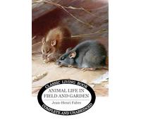 Animal Life in Field and Garden