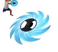 Animal Light Up Spinner Toy - 3D Printed Collectible Party Play | ABS Flexible with USB Rechargeable LED Motion Design, Portable Hand Spin Fun, Stress Relief Toy for Kids Teens Adult Indoor Outdoor