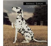 Animal Logic - There's a spy.. (1989) / Vinyl Maxi Single [Vinyl 12'']