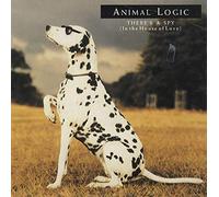 Animal Logic - There's a spy.. (1989) / Vinyl single [Vinyl-Single 7'']