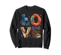 Animal Love Earth Day Save Cute Planet Estudiantes Maestros Sudadera