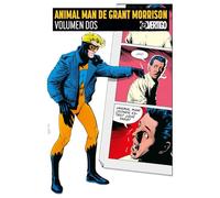 Animal man de grant morrison 02