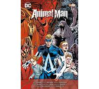 Animal Man: El Reino Rojo