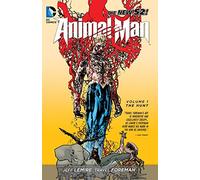 Animal Man 1: The Hunt