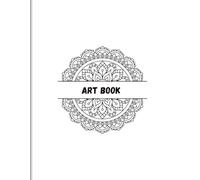Animal mandala art: Mandala art book - animal book - relaxation book