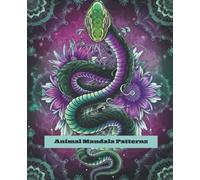 Animal Mandala Patterns