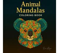 Animal mandalas
