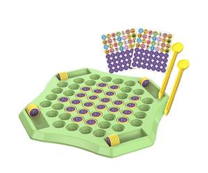 Animal Matching Chess, Cartoon Chess Board, Chess Board Game, Puzzle Board Game, 31.5x31.5x4 cm, Fun and Educational Chess Game for Kids and Adults with Travel-Friendly Design