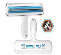 ANIMAL MAX Quita Pelos Mascotas, Quitapelos y Rodillos para Mascotas, Cepillo de Limpieza Removedor de Pelo para Gatos y Perros Lavable y Reutilizable para Ropa, Sofá, Camas, Alfombras
