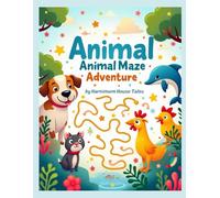 Animal Maze Adventure