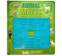 Animal Mazes: Featuring 3D Maze Game (A-mazing Mazes!)