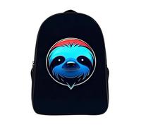 animal mochilas ligeras informal moda ranura informal grande mochila con bolsillos grandes mochilas escolares de impresos en 3d 2 compartimento-16，para hombres mujer safari de senderismo