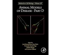 Animal Models of Disease Part D (Volume 197) (Methods in Cell Biology, Volume 197)