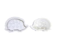 Animal Molds - Silicone Molds For Resin, Chocolate, Soap, Wax, Clay & Crafts - Reusable 3D Animal Shaped Moulds For DIY Projects, Baking, Candy Making, Kids Activities & Gift