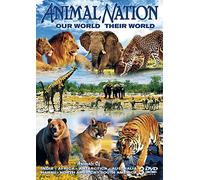 Animal Nation - Our World Their World [DVD] [Reino Unido]