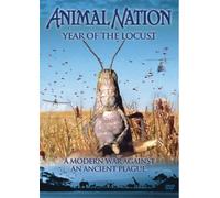 Animal Nation - Year Of The Locust [Reino Unido] [DVD]