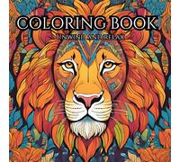 Animal Nature: Adult Coloring Book For Relaxation: Unwind and Relax with the beauty of Animals to Escape Stress