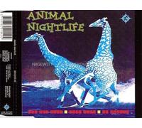 Animal Nightlife - Animal Nightlife - It's Not Over (3 tracks, 1992)
